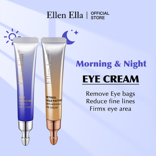 ELLEN ELLA Morning & Night Eye Cream