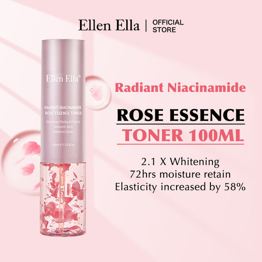 Ellen Ella Radiant Niacinamide Essence Toner