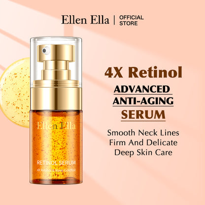 Ellen Ella 4X Retinol Anti-aging Combo